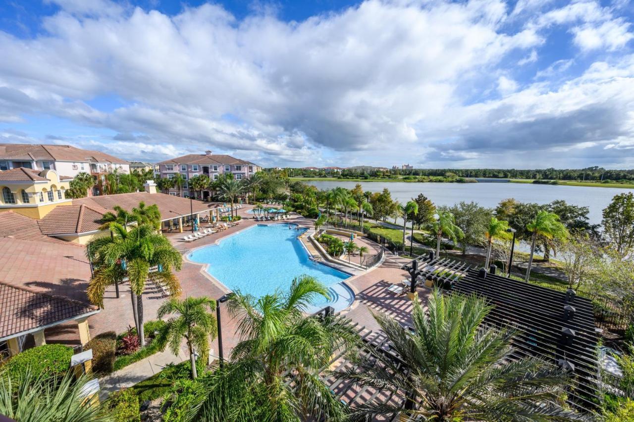 Vista Cay Resort By Millenium At Universal Blvd. Williamsburg Eksteriør billede