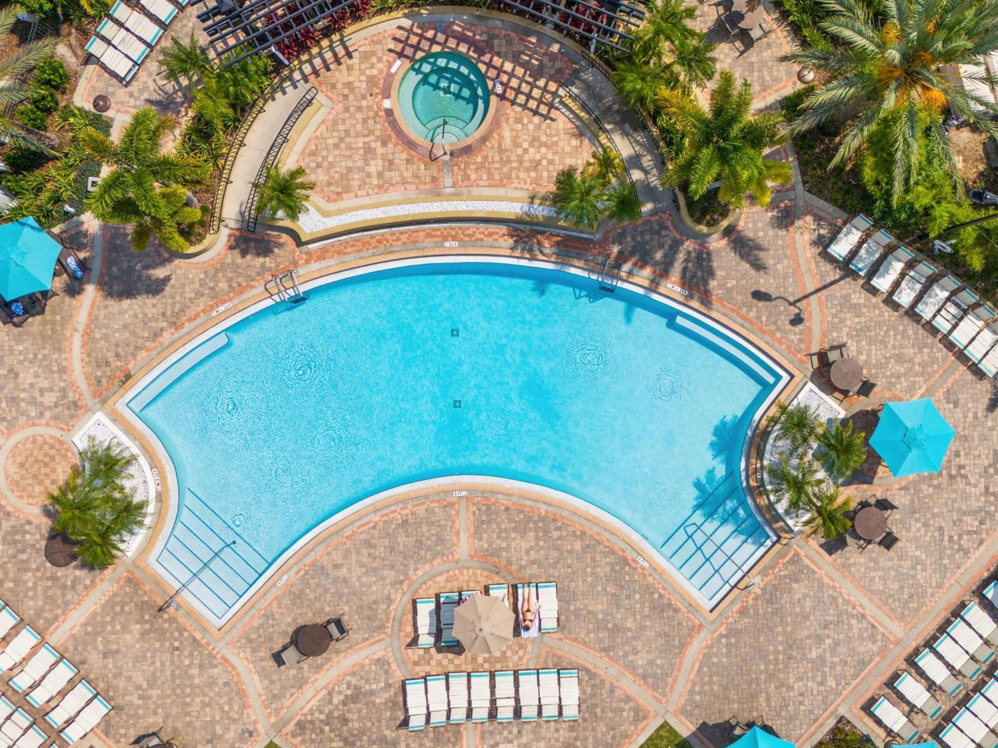 Vista Cay Resort By Millenium At Universal Blvd. Williamsburg Eksteriør billede