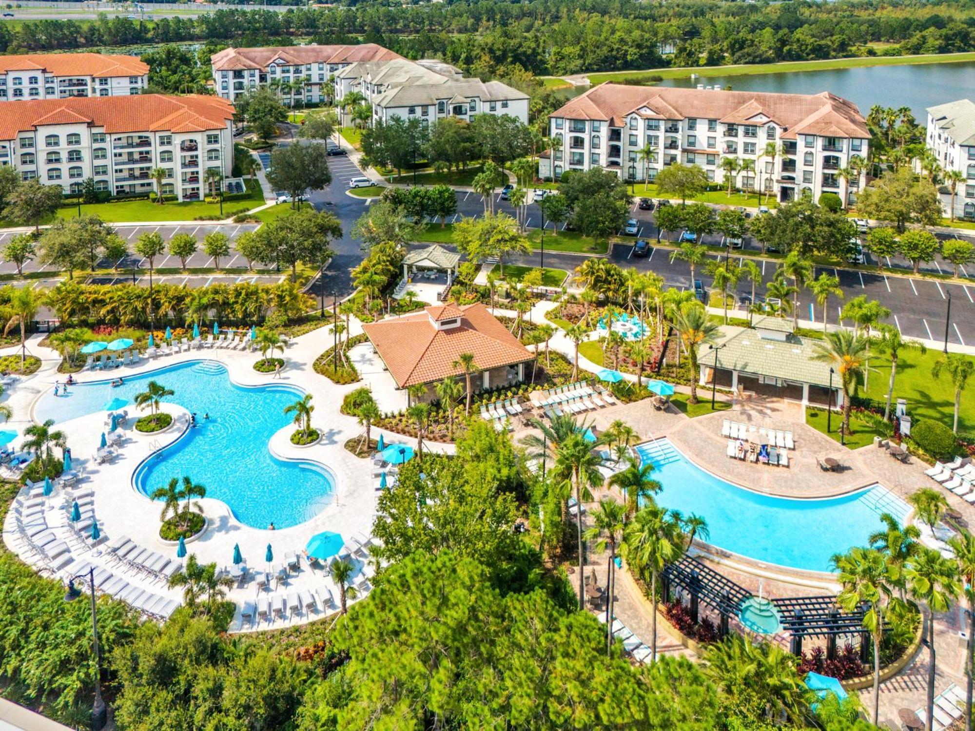 Vista Cay Resort By Millenium At Universal Blvd. Williamsburg Eksteriør billede