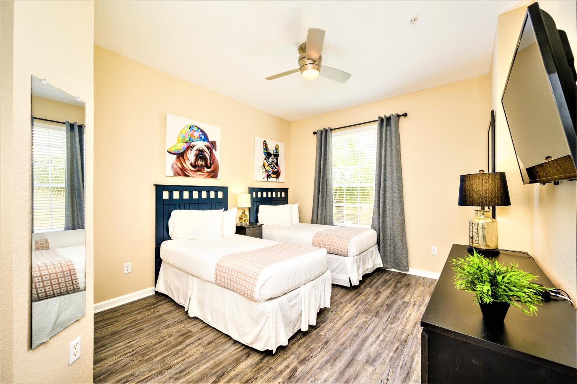 Vista Cay Resort By Millenium At Universal Blvd. Williamsburg Eksteriør billede