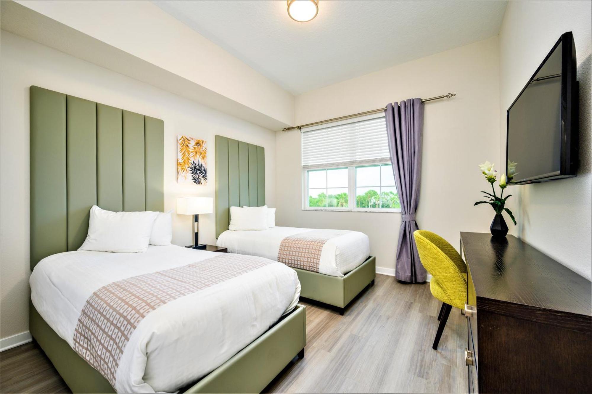 Vista Cay Resort By Millenium At Universal Blvd. Williamsburg Eksteriør billede