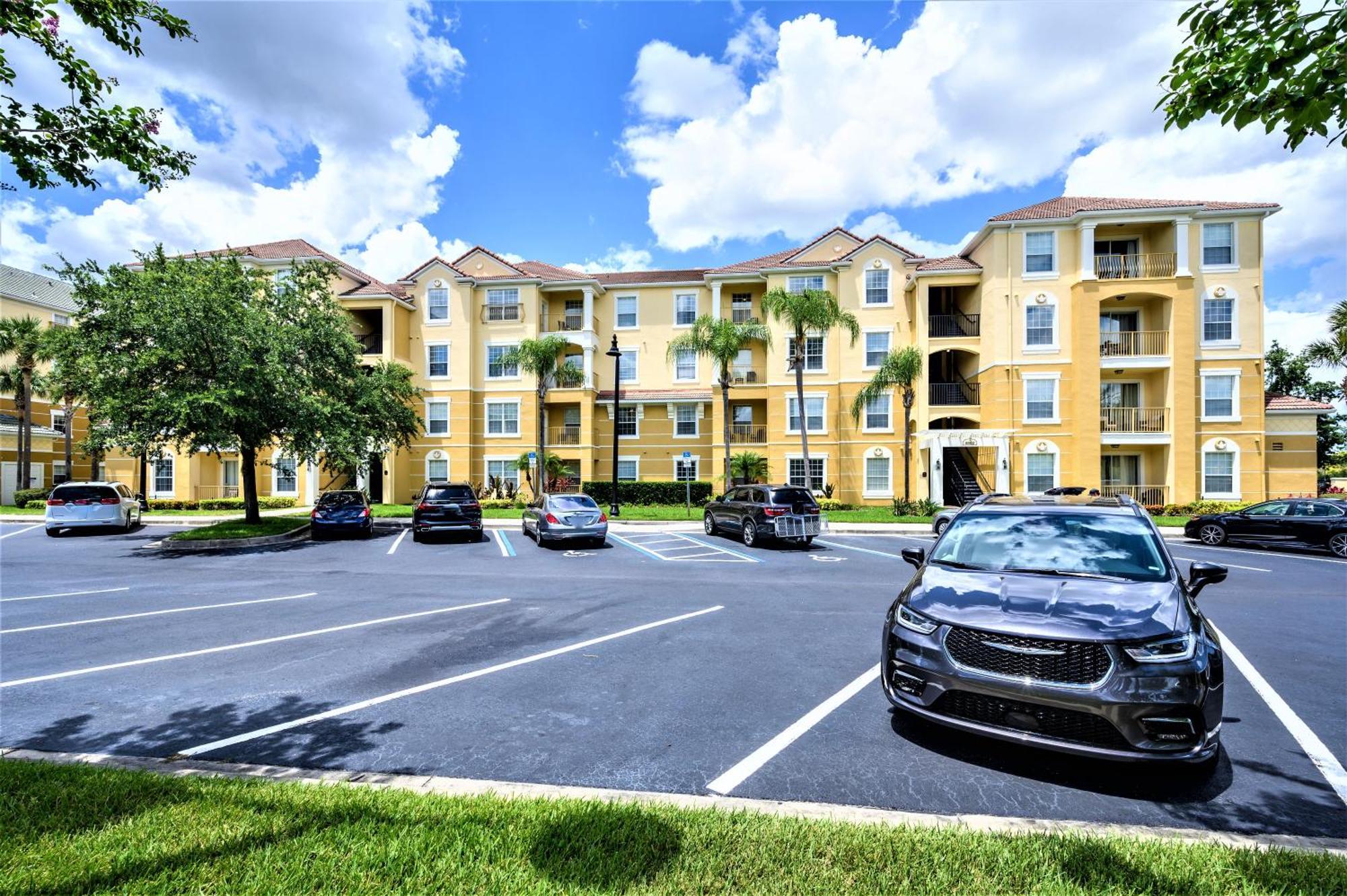 Vista Cay Resort By Millenium At Universal Blvd. Williamsburg Eksteriør billede