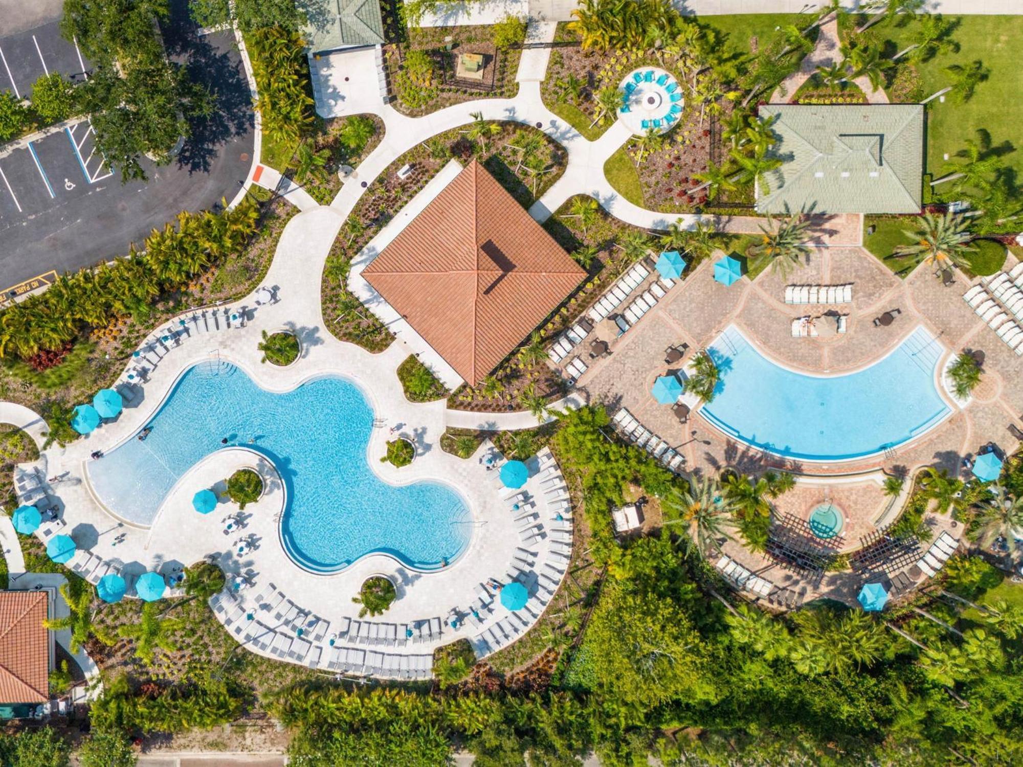Vista Cay Resort By Millenium At Universal Blvd. Williamsburg Eksteriør billede