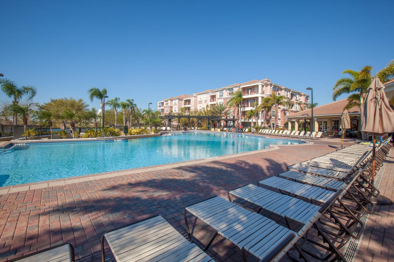 Vista Cay Resort By Millenium At Universal Blvd. Williamsburg Eksteriør billede
